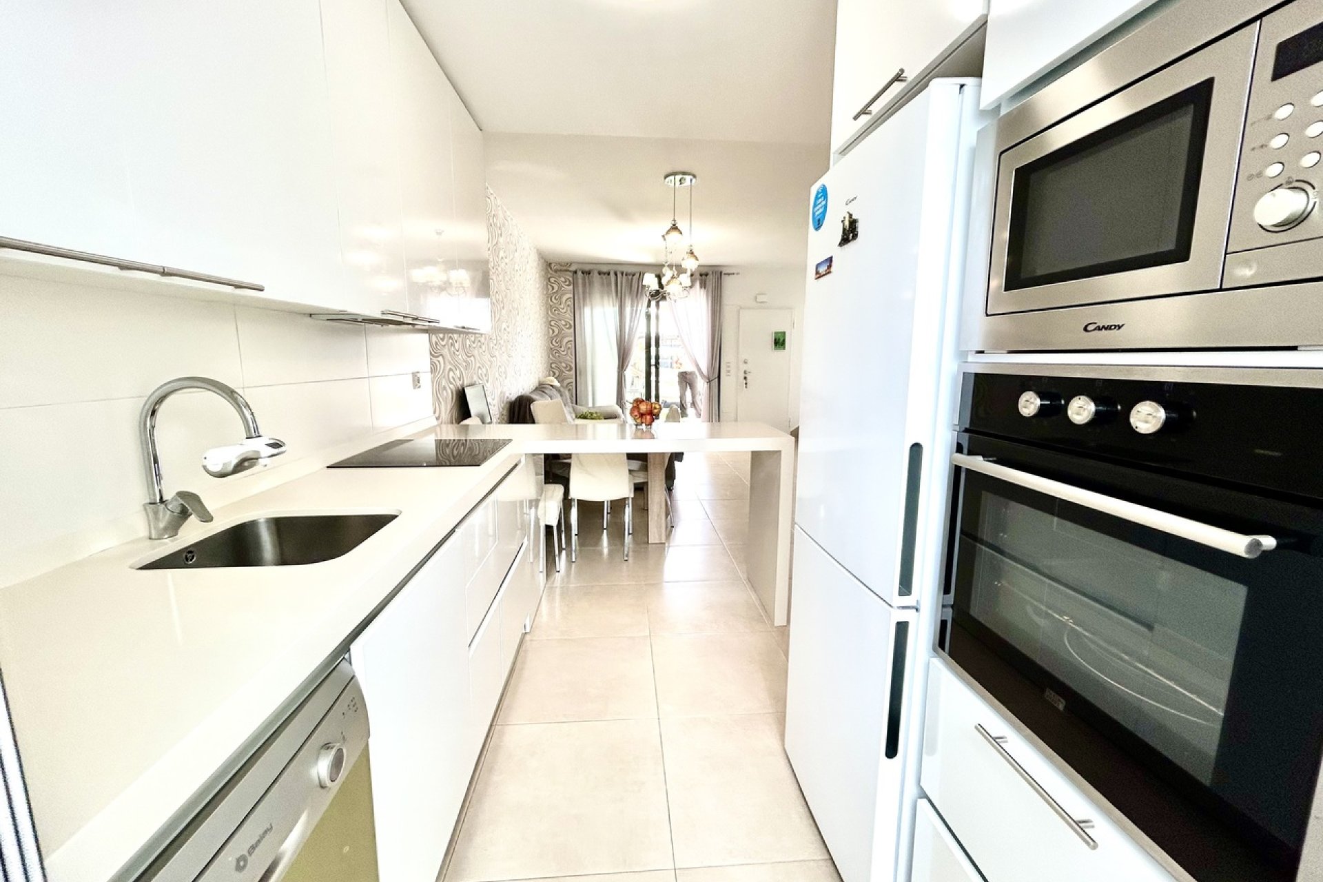 Revente - Town House -
Los Dolses - Inland