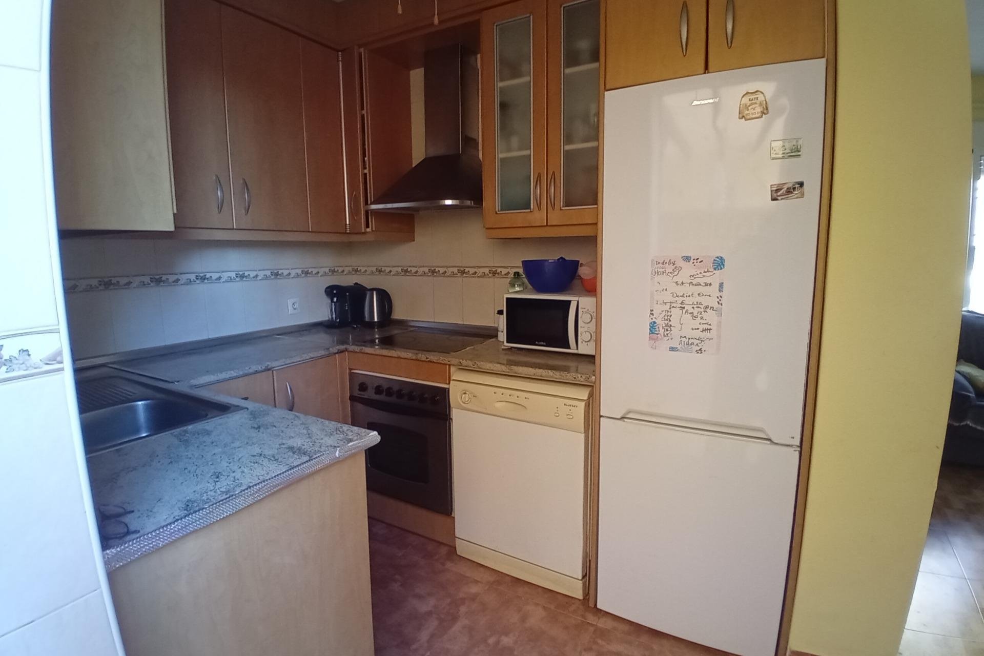 Revente - Town House -
Mazarron - Bolnuevo