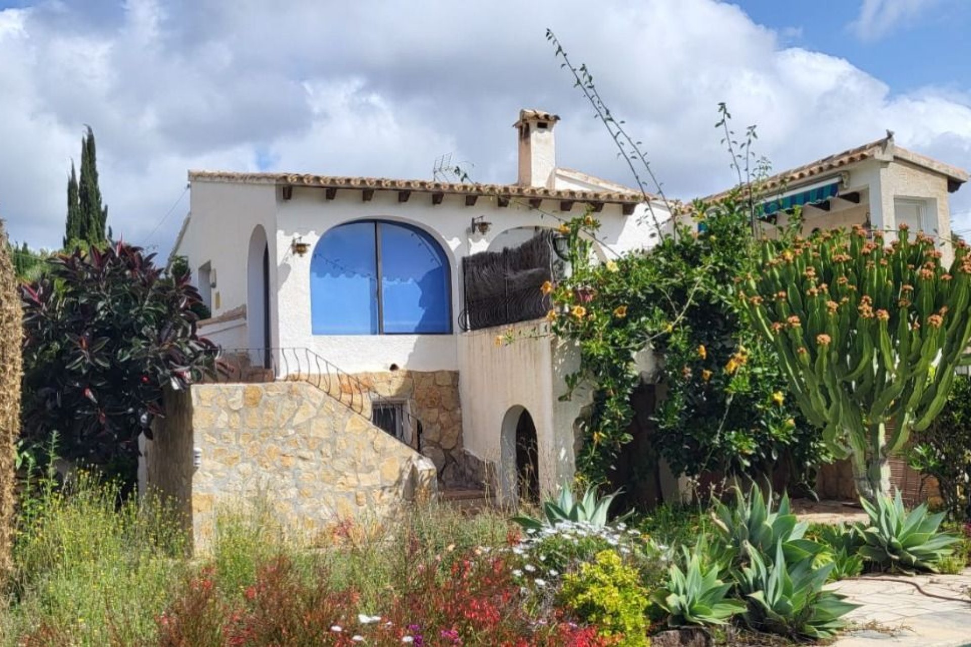 Revente - Town House -
Moraira - Benimeit-tabaira