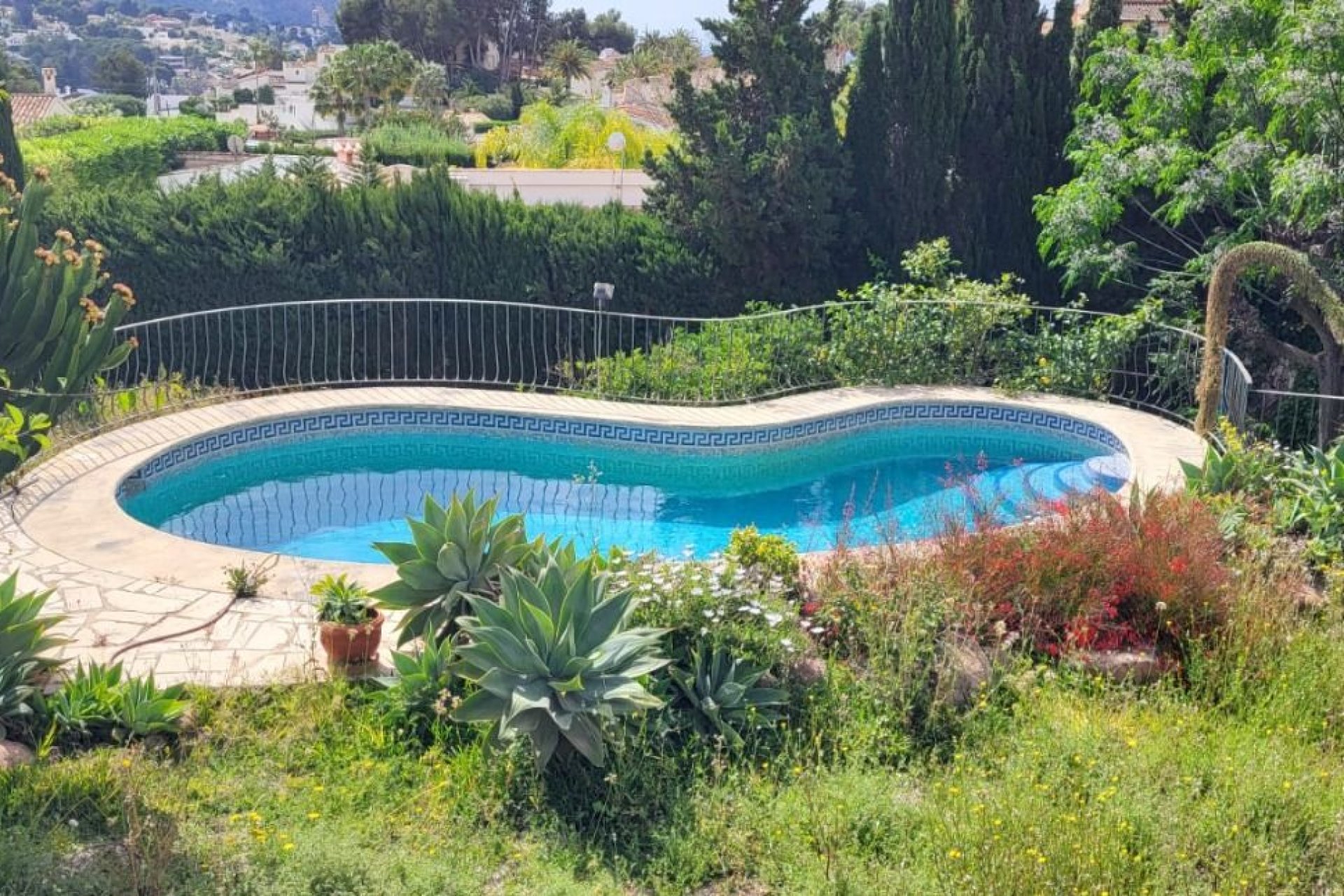 Revente - Town House -
Moraira - Benimeit-tabaira