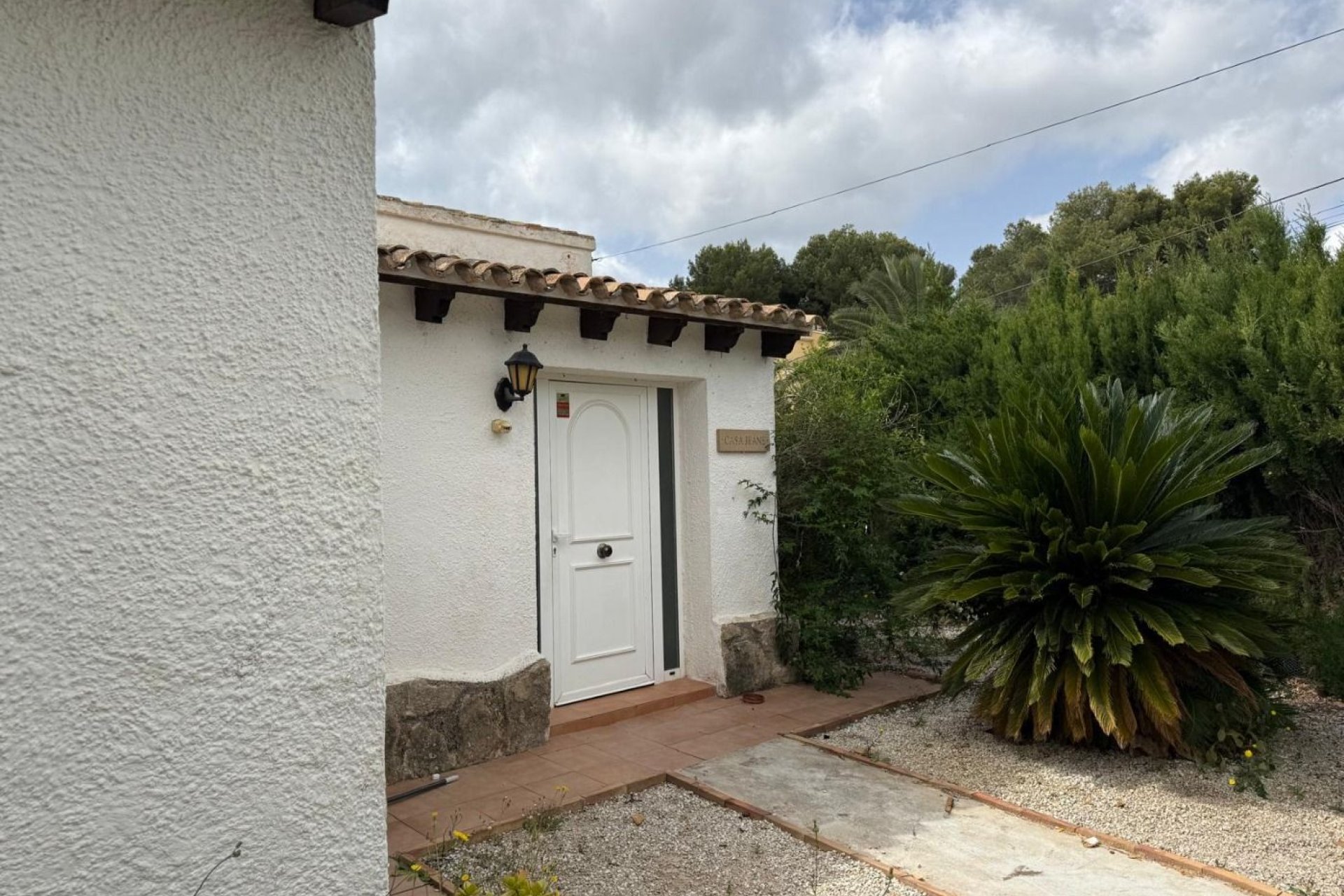 Revente - Town House -
Moraira - Benimeit-tabaira