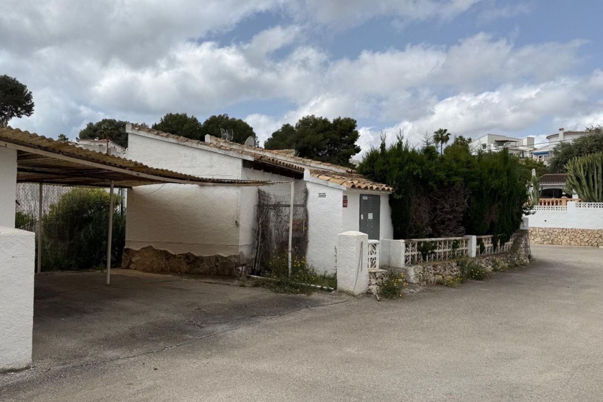 Revente - Town House -
Moraira - Benimeit-tabaira