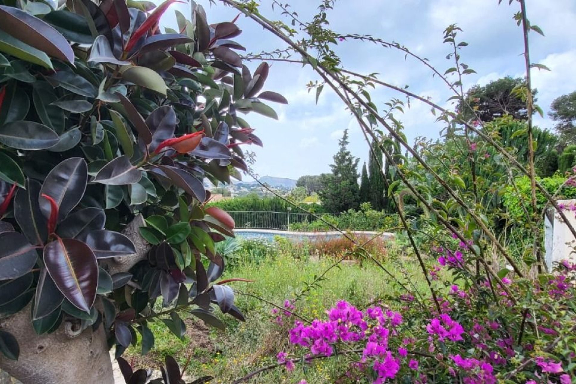 Revente - Town House -
Moraira - Benimeit-tabaira