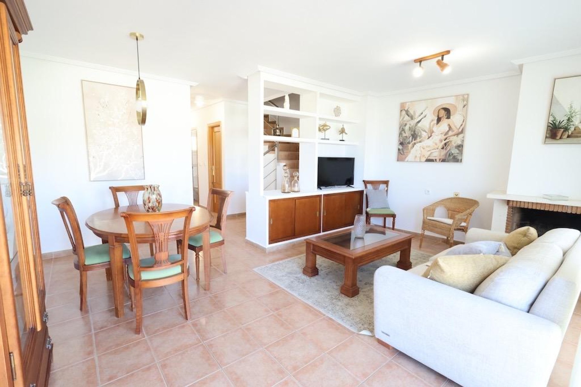 Revente - Town House -
Orihuela Costa - Costa Blanca