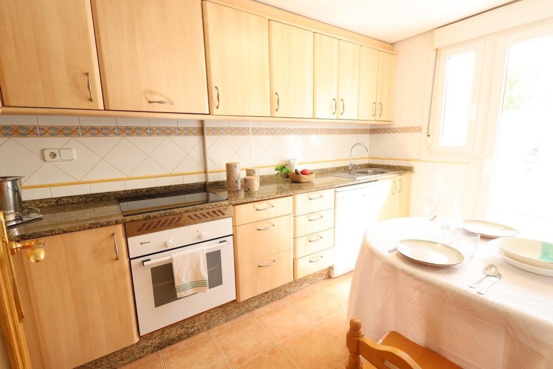 Revente - Town House -
Orihuela Costa - Costa Blanca