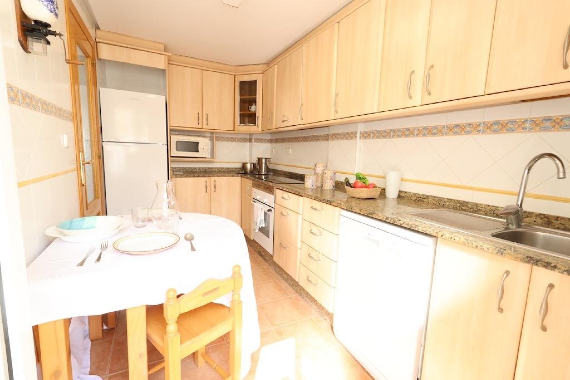 Revente - Town House -
Orihuela Costa - Costa Blanca