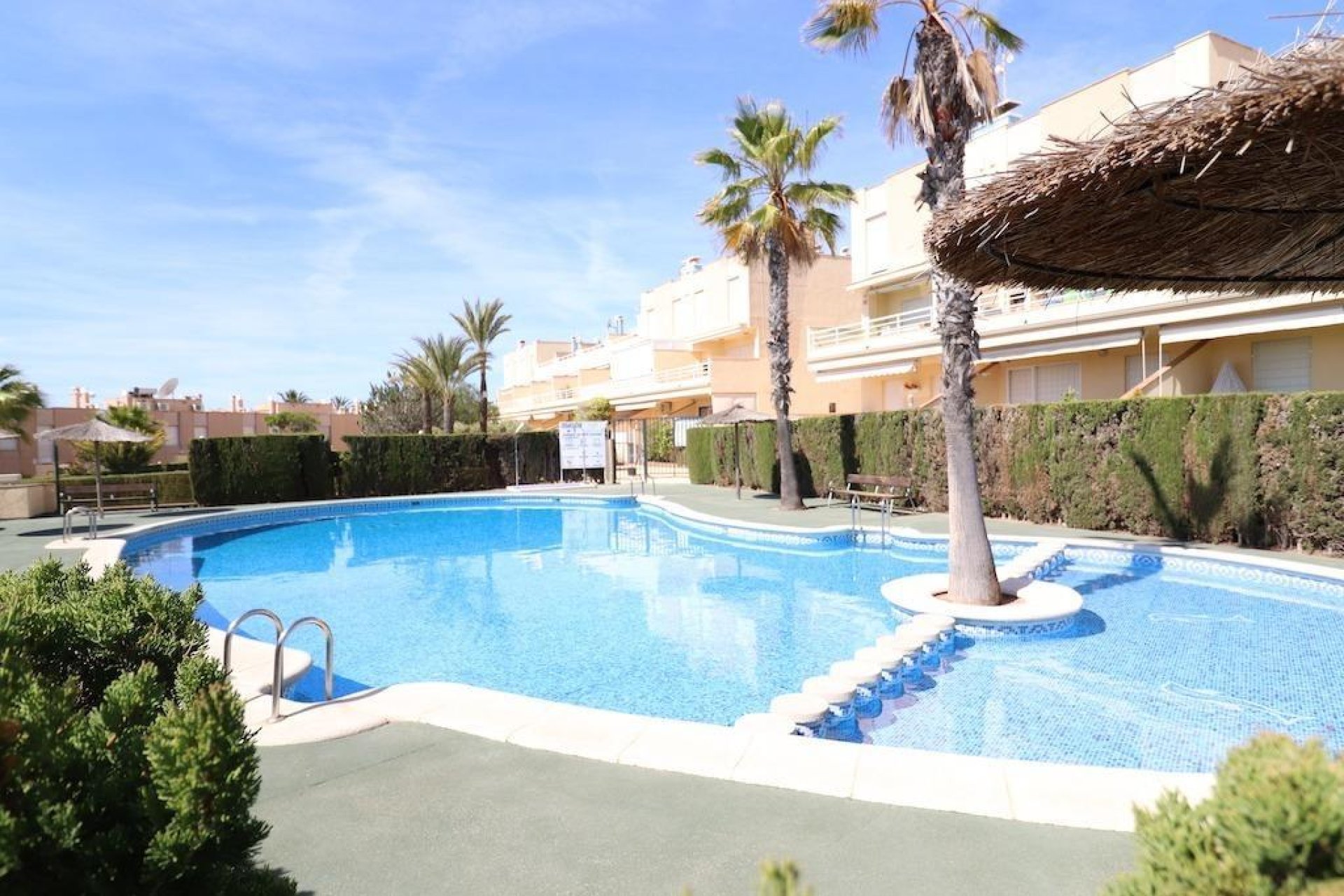 Revente - Town House -
Orihuela Costa - Costa Blanca