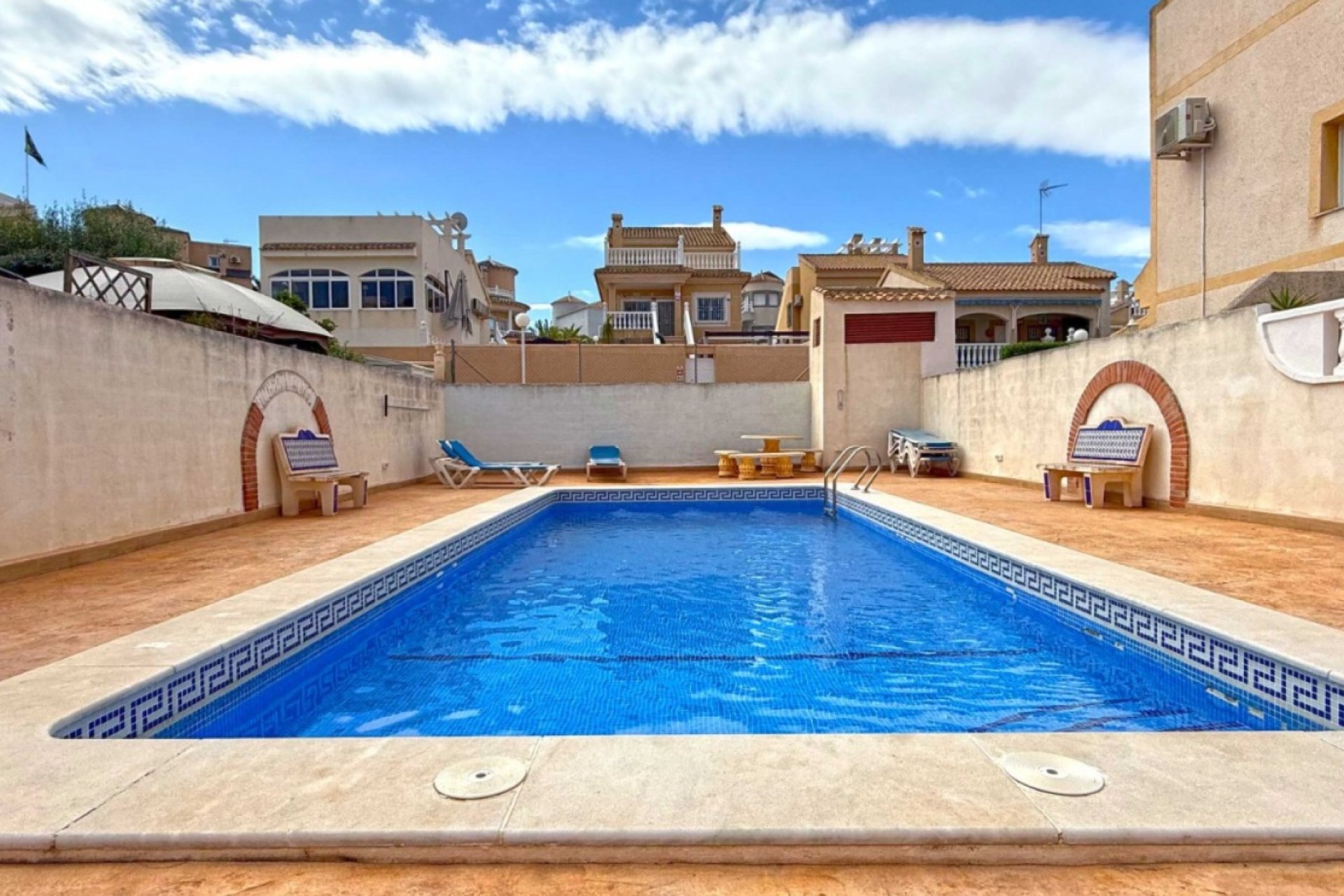 Revente - Town House -
Orihuela Costa - Costa Blanca