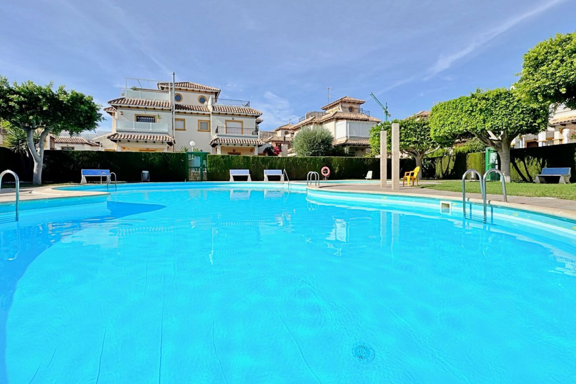 Revente - Town House -
Orihuela Costa - Costa Blanca