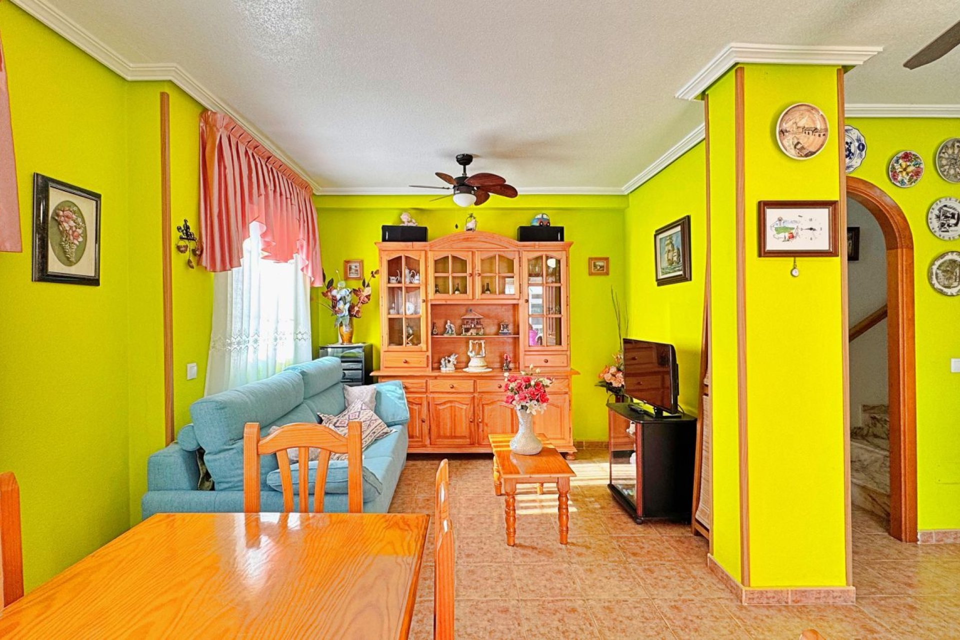 Revente - Town House -
Orihuela Costa - Costa Blanca