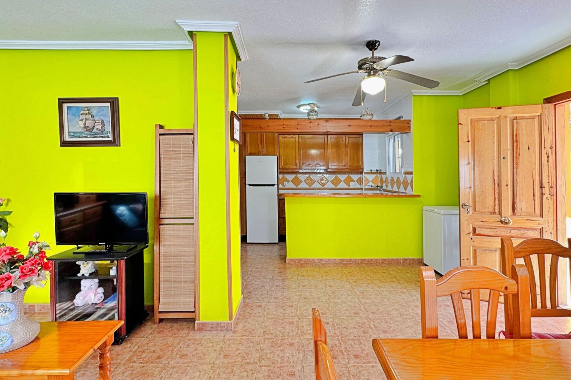 Revente - Town House -
Orihuela Costa - Costa Blanca