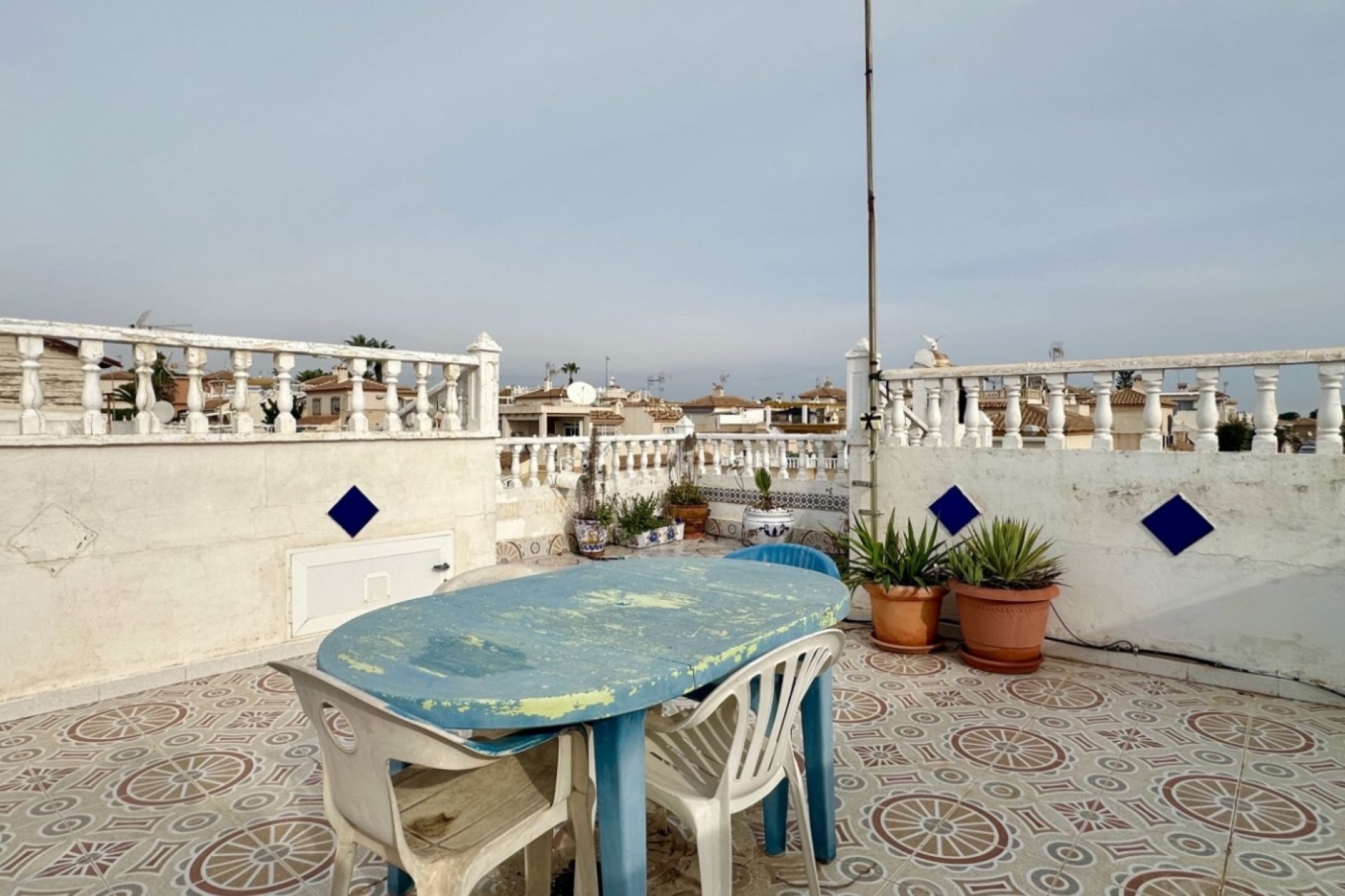 Revente - Town House -
Orihuela Costa - Costa Blanca