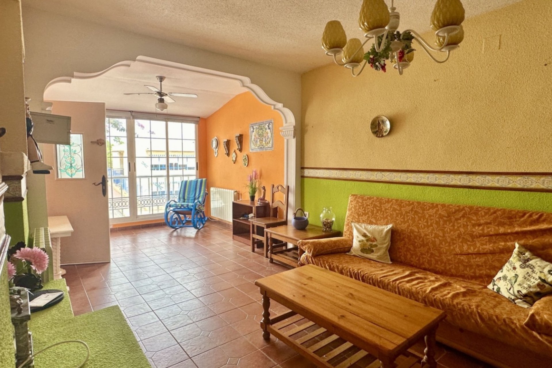 Revente - Town House -
Orihuela Costa - Costa Blanca