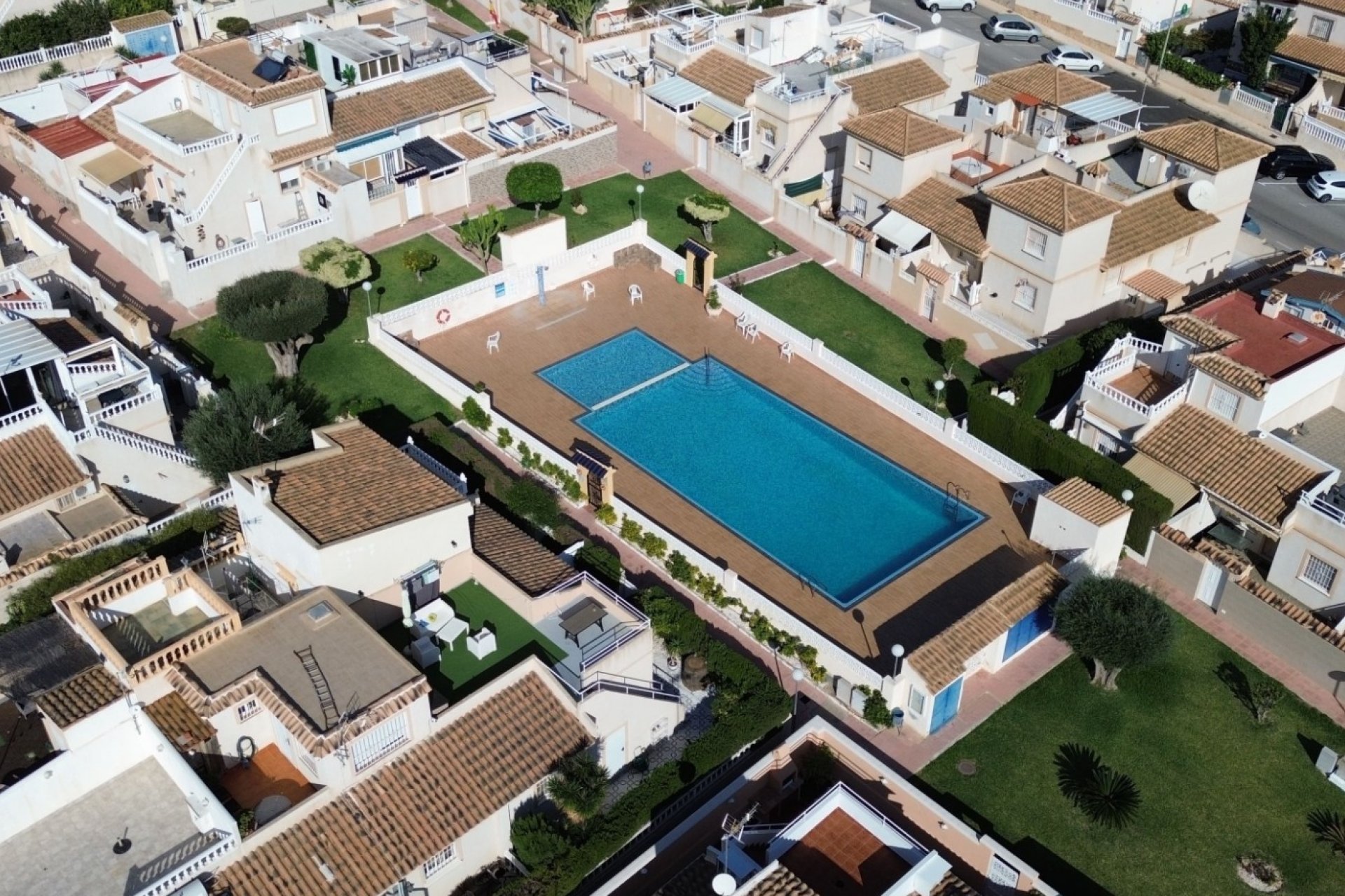 Revente - Town House -
Orihuela Costa - Costa Blanca