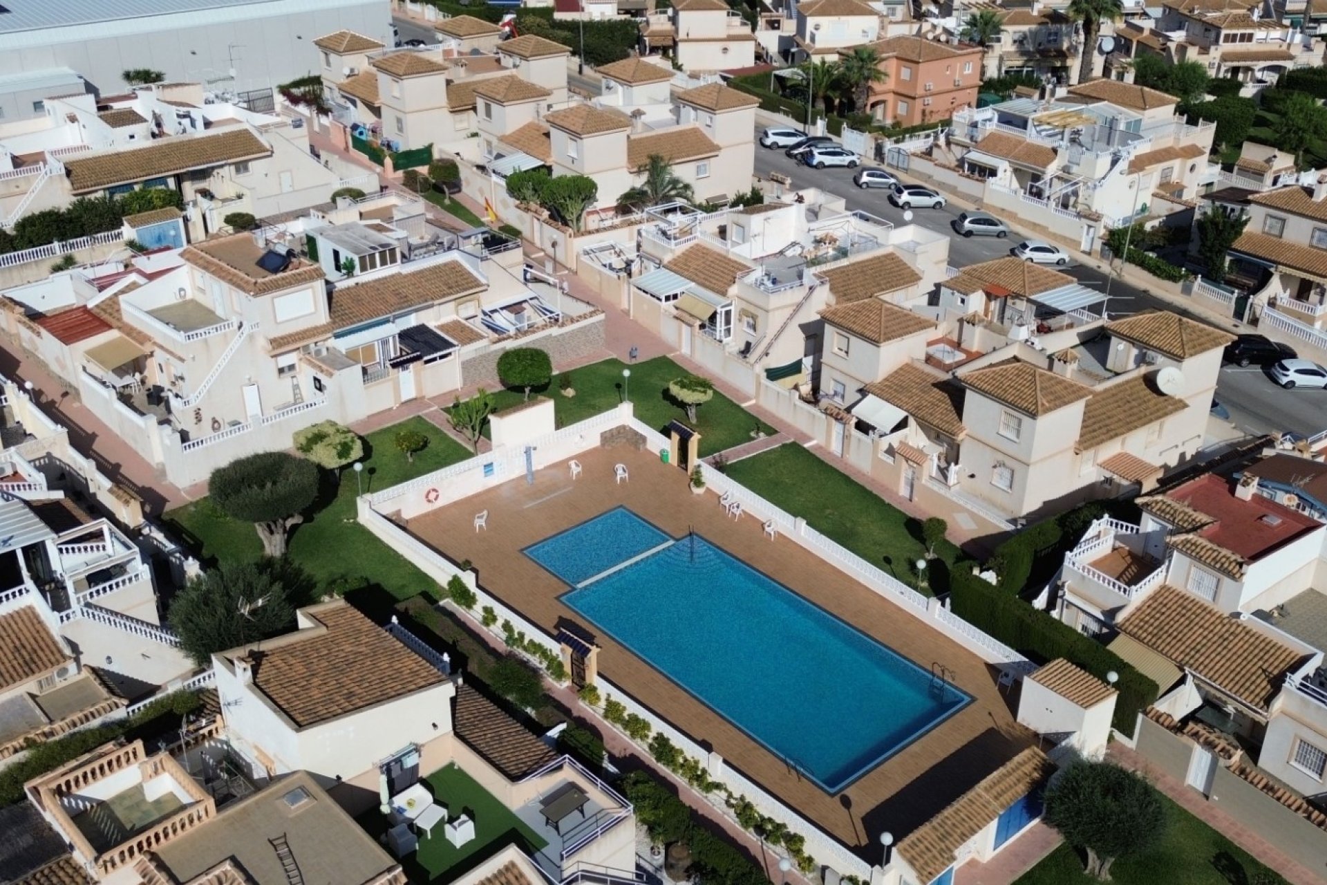 Revente - Town House -
Orihuela Costa - Costa Blanca