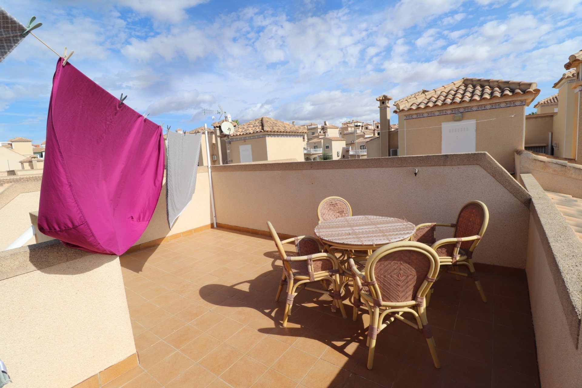 Revente - Town House -
Orihuela Costa - Costa Blanca