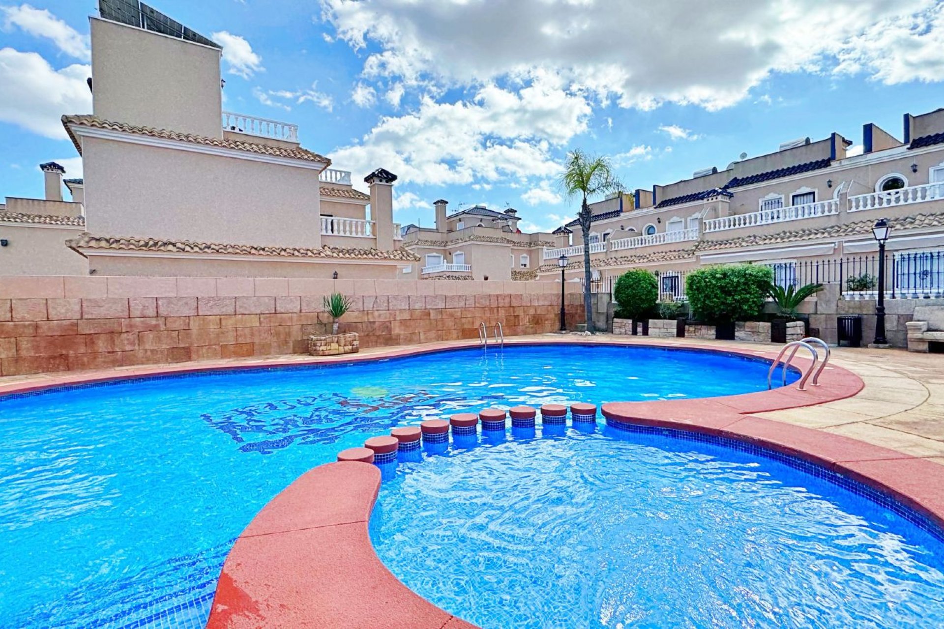 Revente - Town House -
Orihuela Costa - Costa Blanca