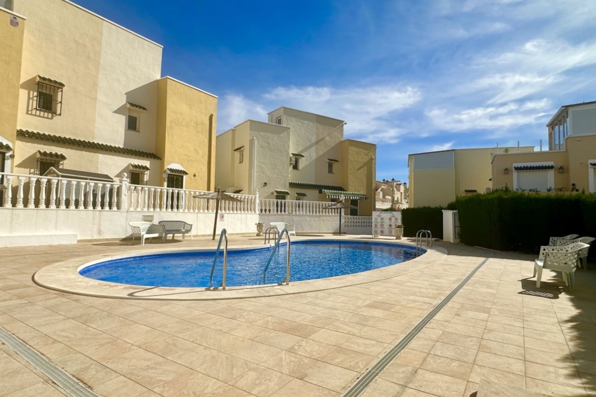 Revente - Town House -
Orihuela Costa - Costa Blanca