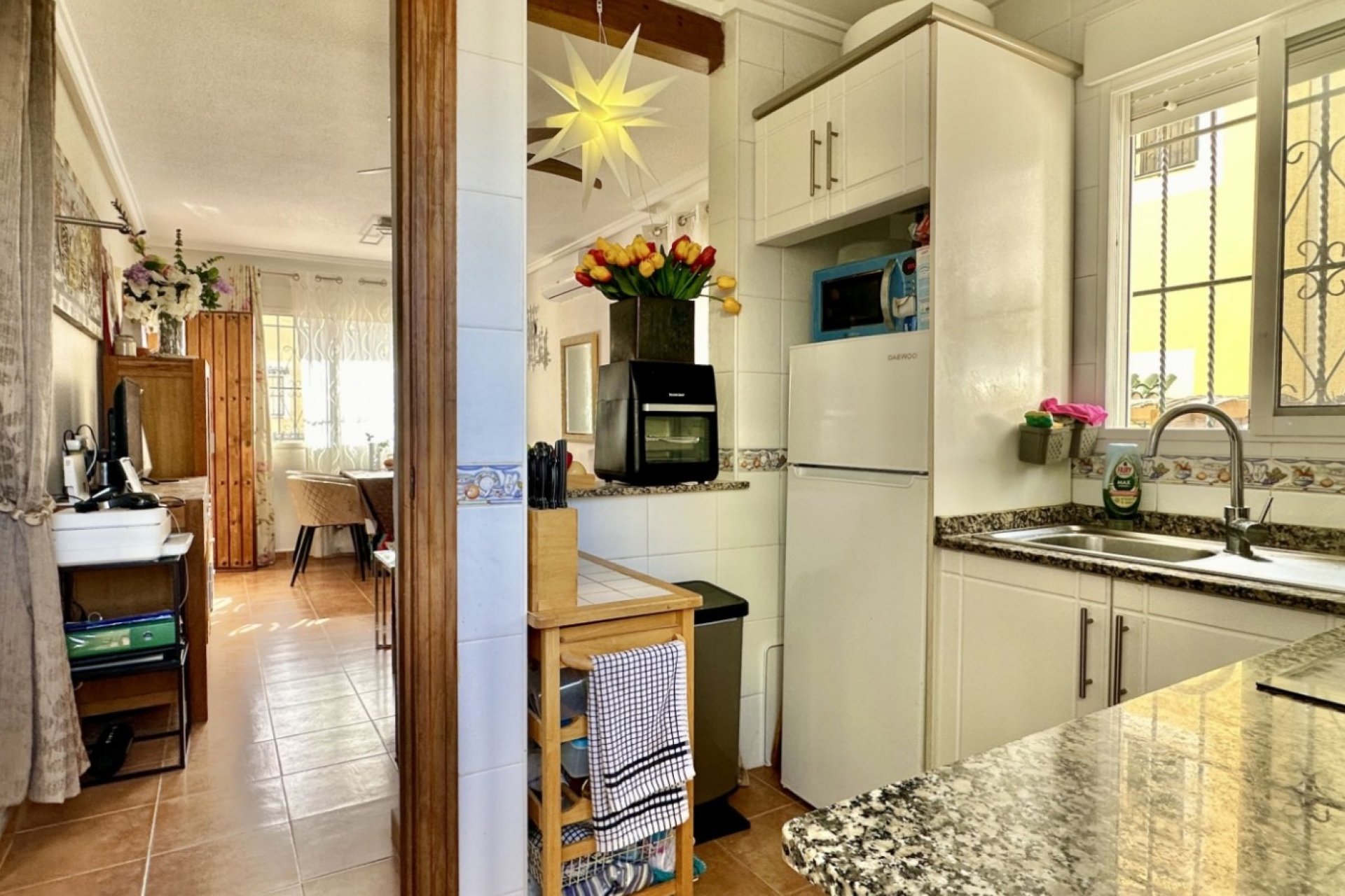 Revente - Town House -
Orihuela Costa - Costa Blanca