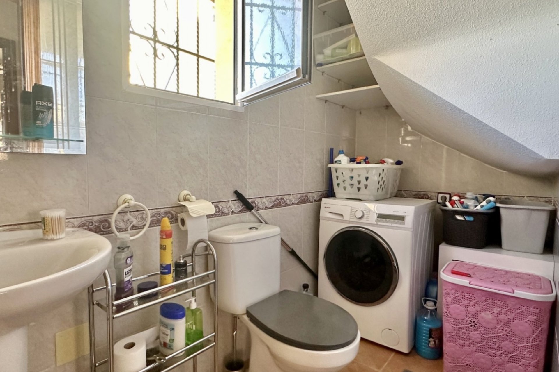 Revente - Town House -
Orihuela Costa - Costa Blanca