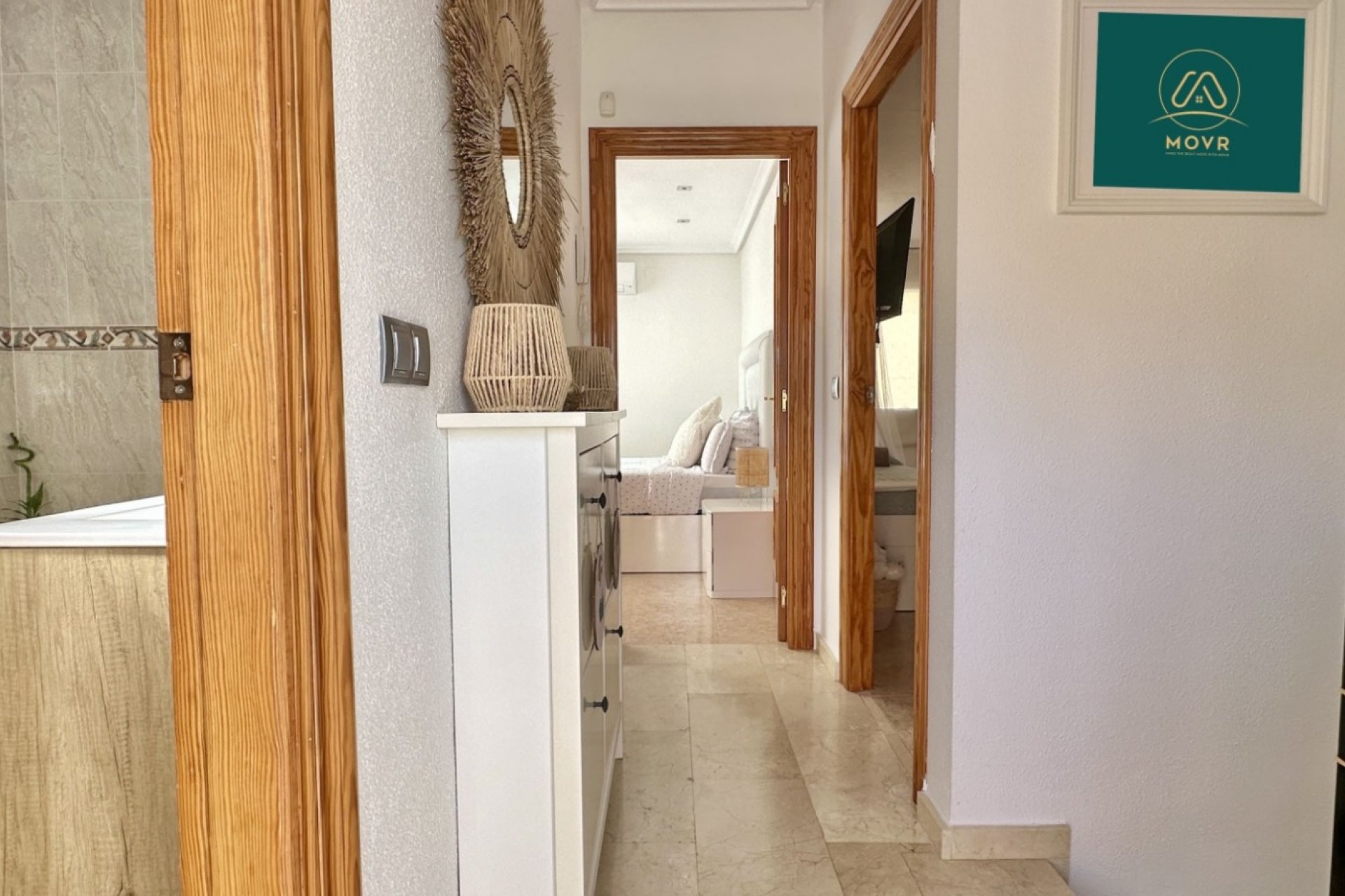 Revente - Town House -
Orihuela Costa - Costa Blanca