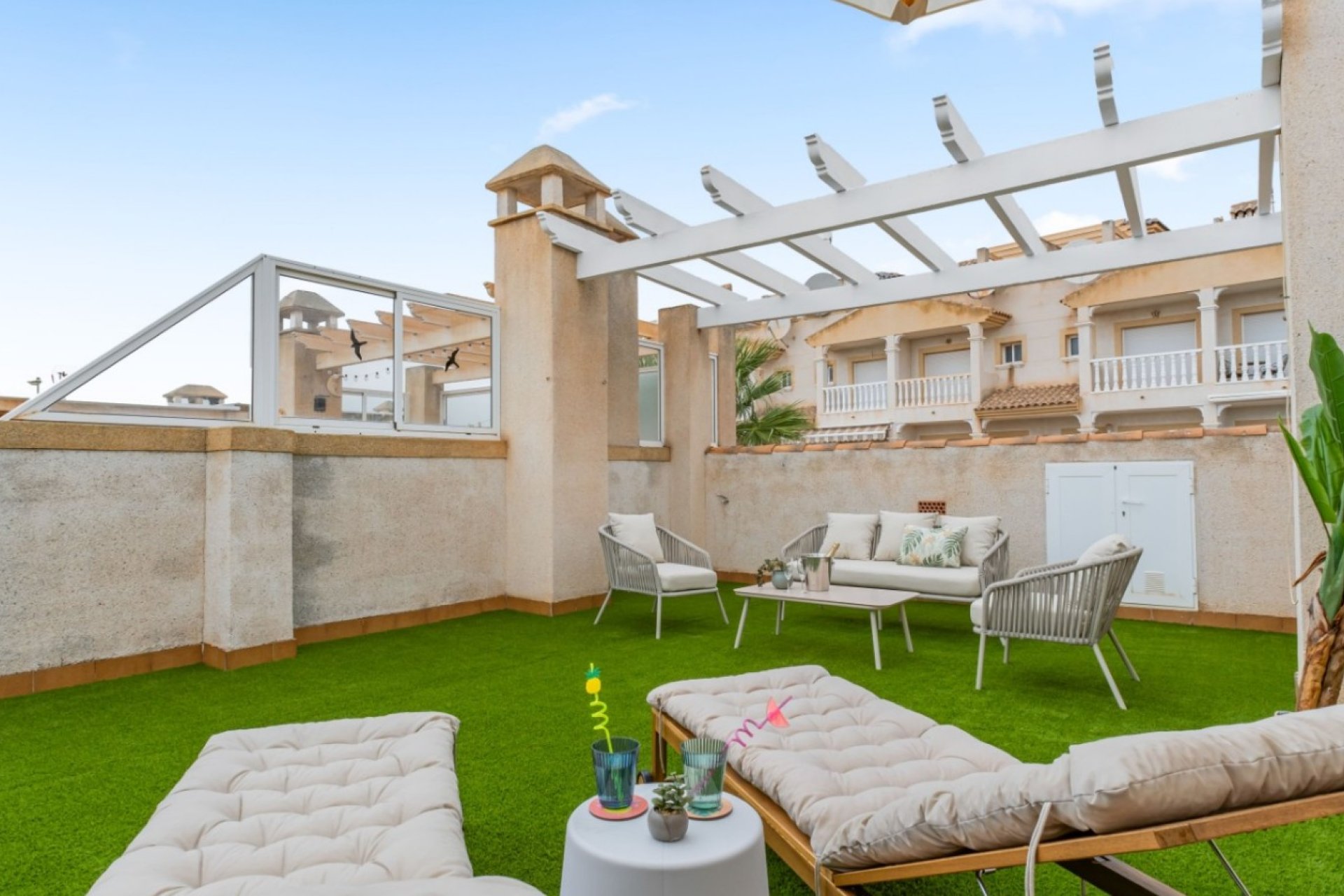 Revente - Town House -
Orihuela Costa - Costa Blanca