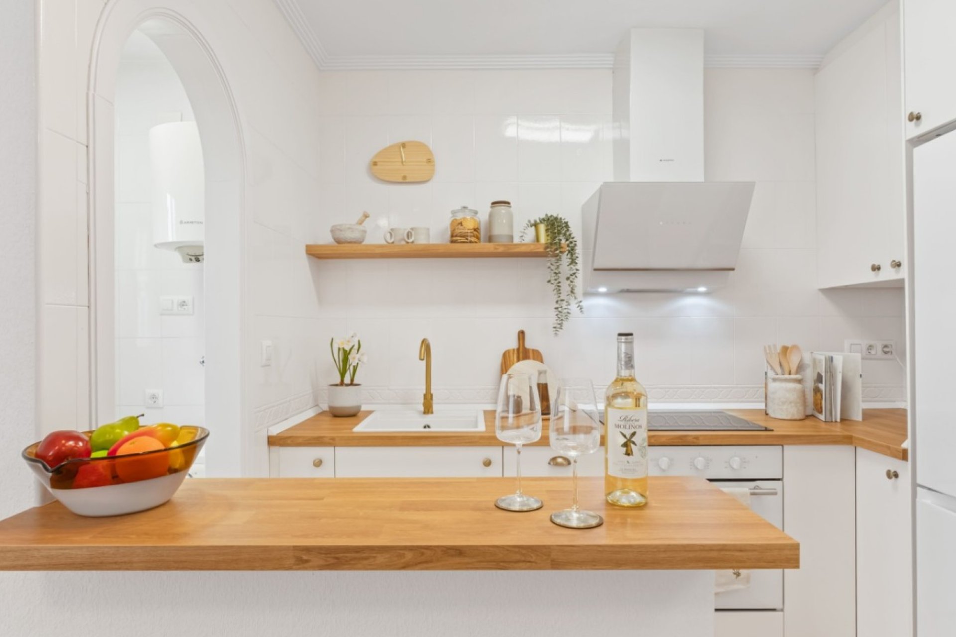 Revente - Town House -
Orihuela Costa - Costa Blanca