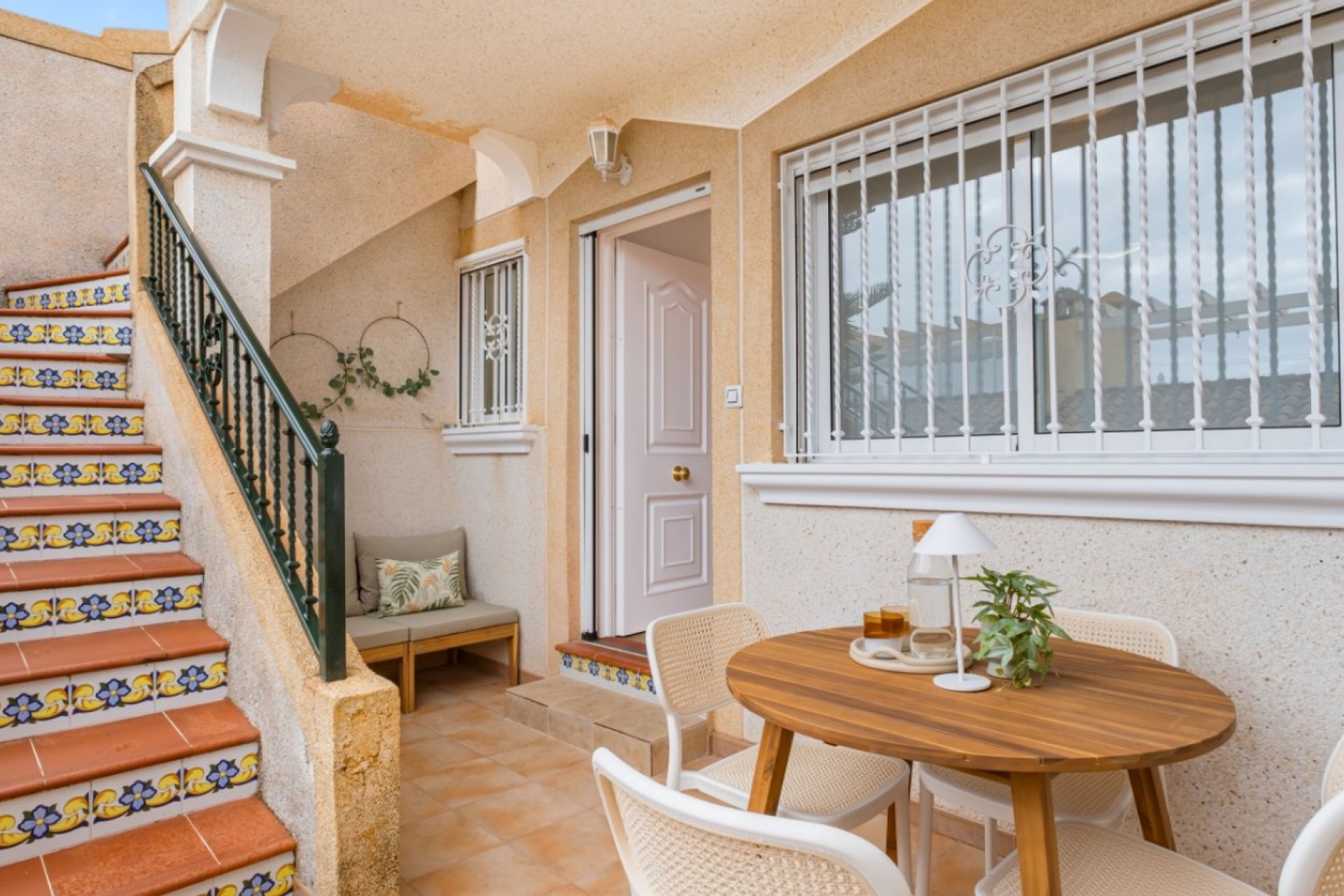 Revente - Town House -
Orihuela Costa - Costa Blanca