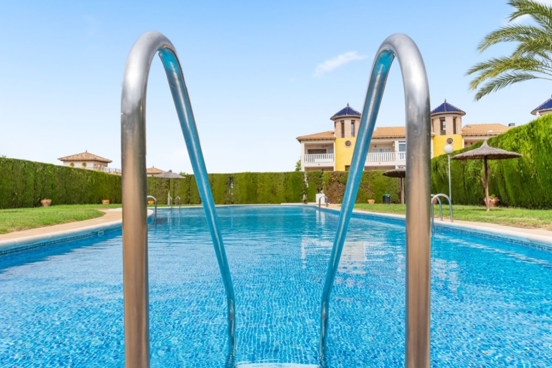 Revente - Town House -
Orihuela Costa - Costa Blanca