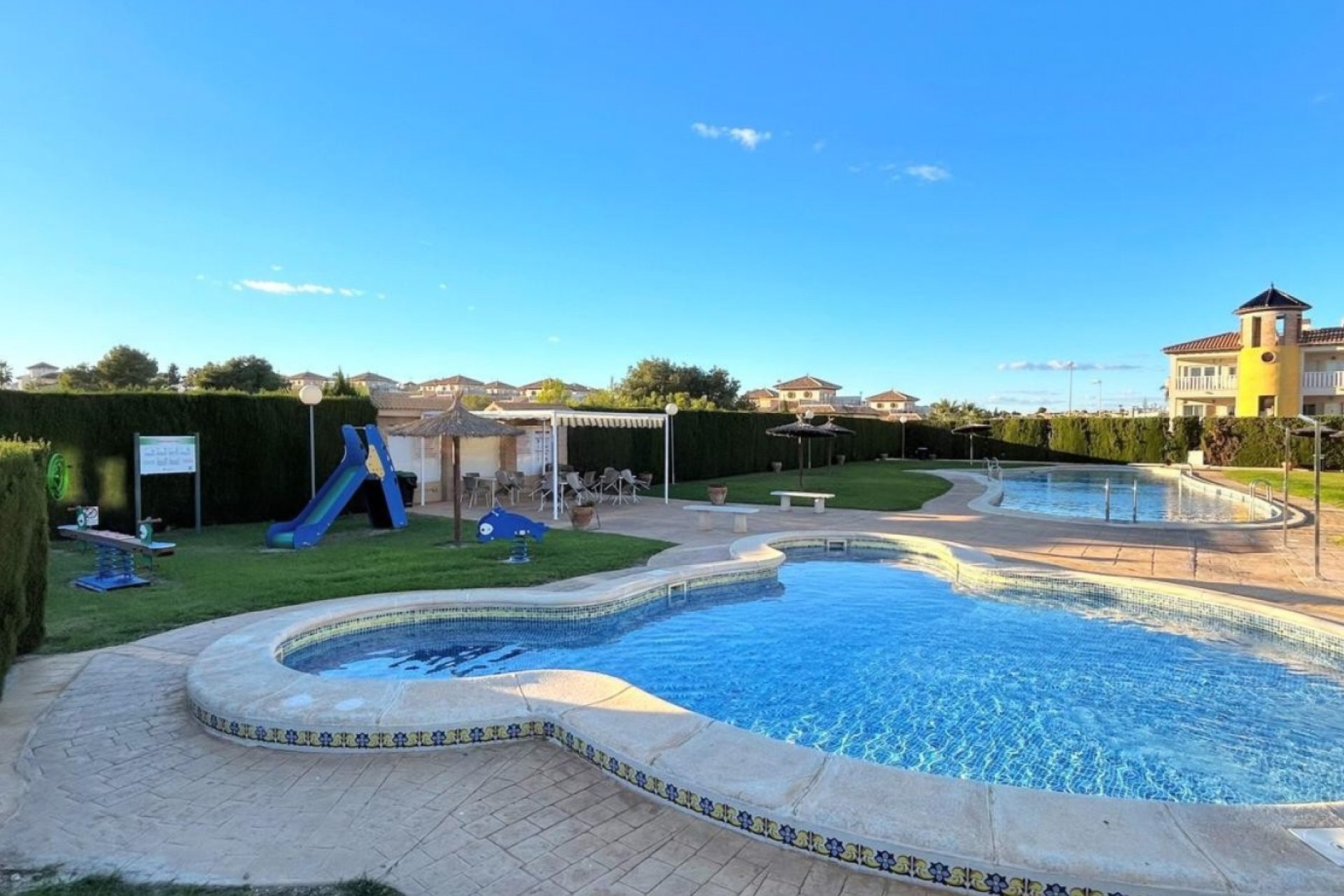 Revente - Town House -
Orihuela Costa - Costa Blanca