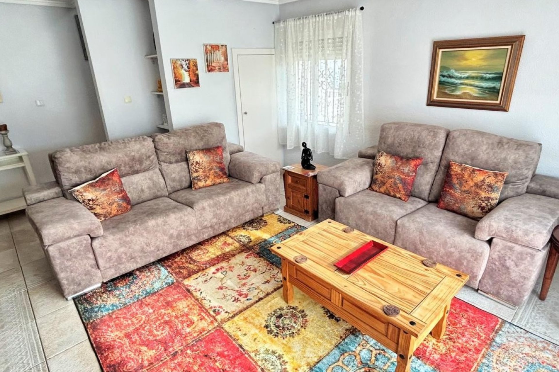 Revente - Town House -
Orihuela Costa - Costa Blanca