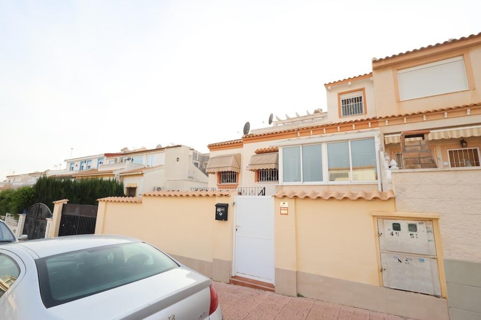 Revente - Town House -
Orihuela Costa - Costa Blanca