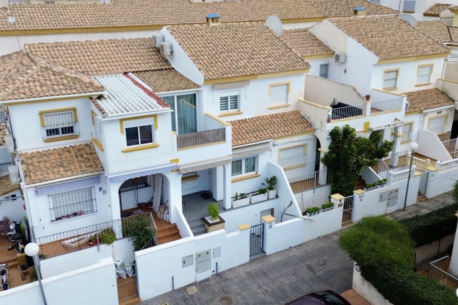 Revente - Town House -
Orihuela Costa - Costa Blanca
