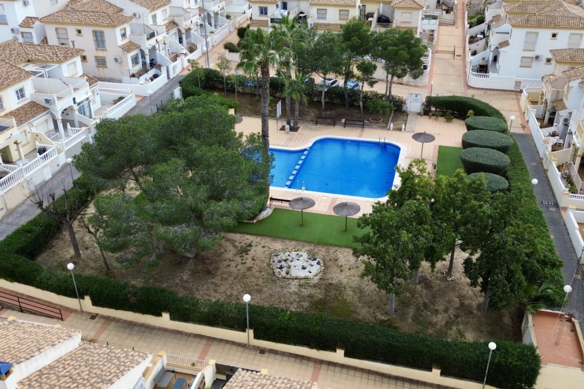 Revente - Town House -
Orihuela Costa - Costa Blanca