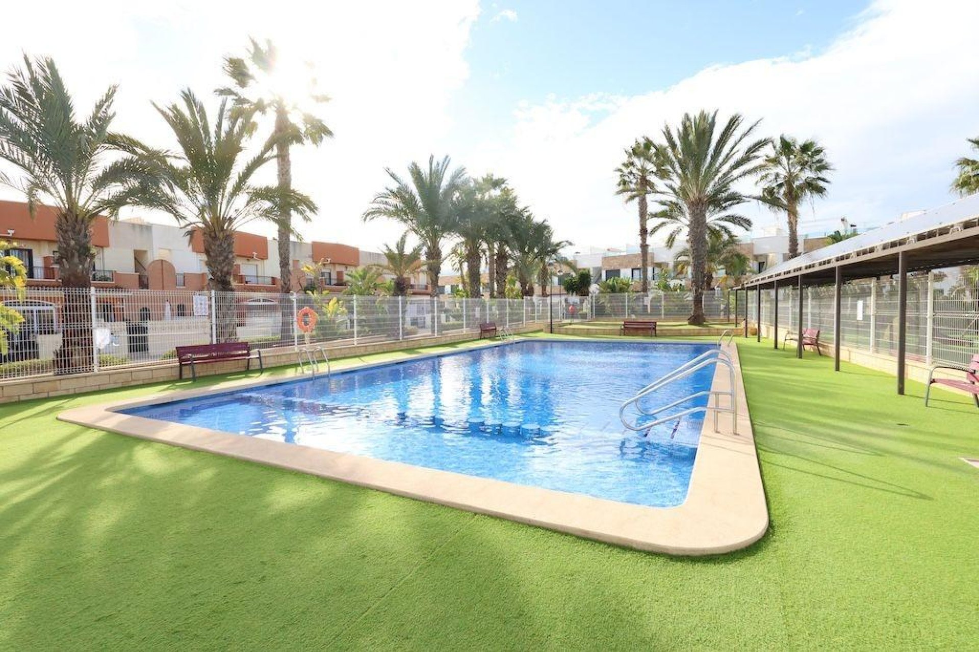 Revente - Town House -
Orihuela Costa - Costa Blanca