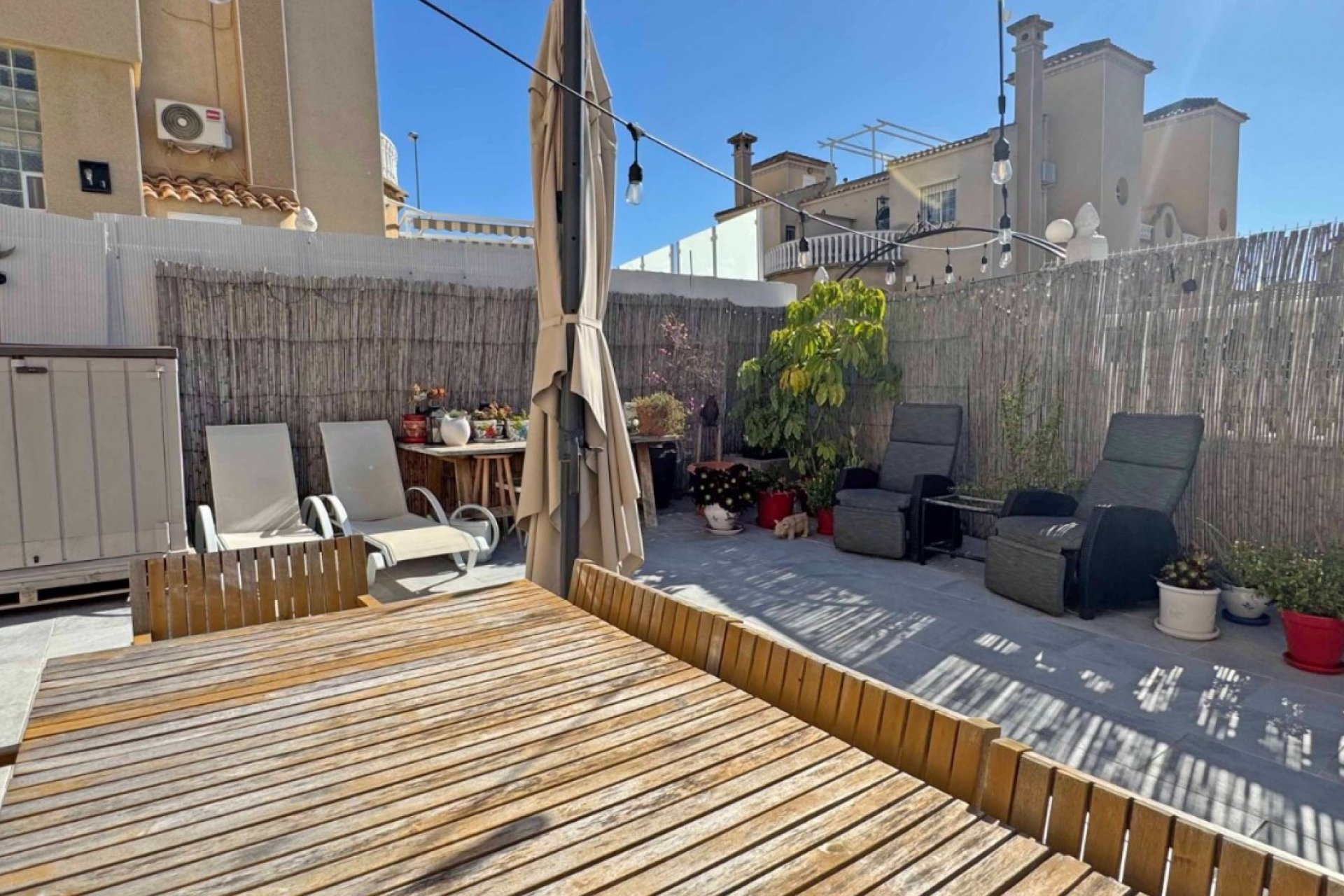 Revente - Town House -
Orihuela Costa - Costa Blanca