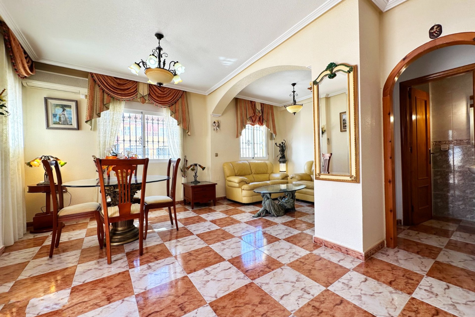 Revente - Town House -
Orihuela Costa - Costa Blanca