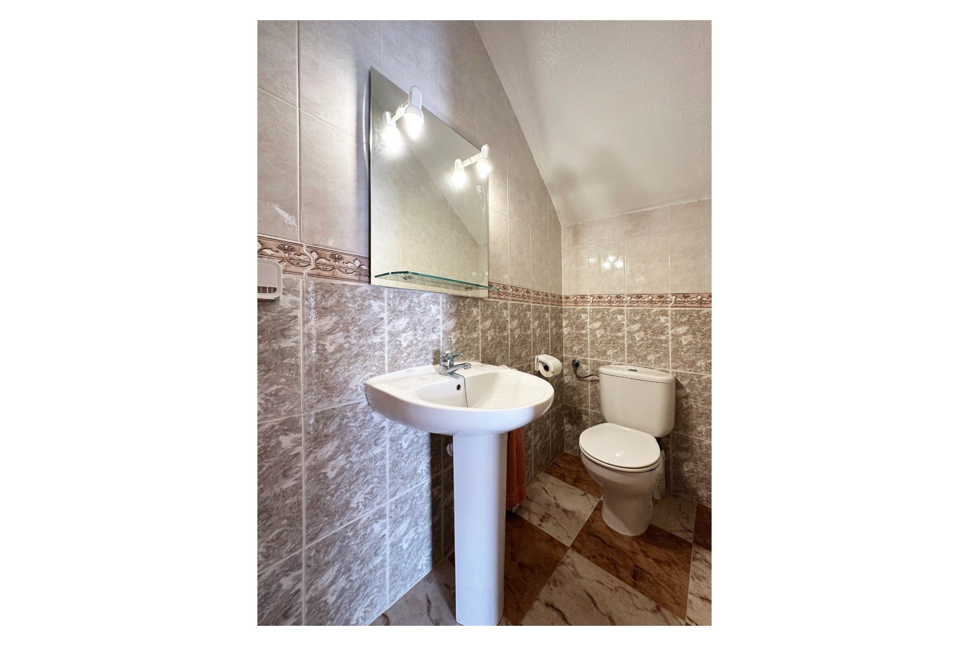 Revente - Town House -
Orihuela Costa - Costa Blanca