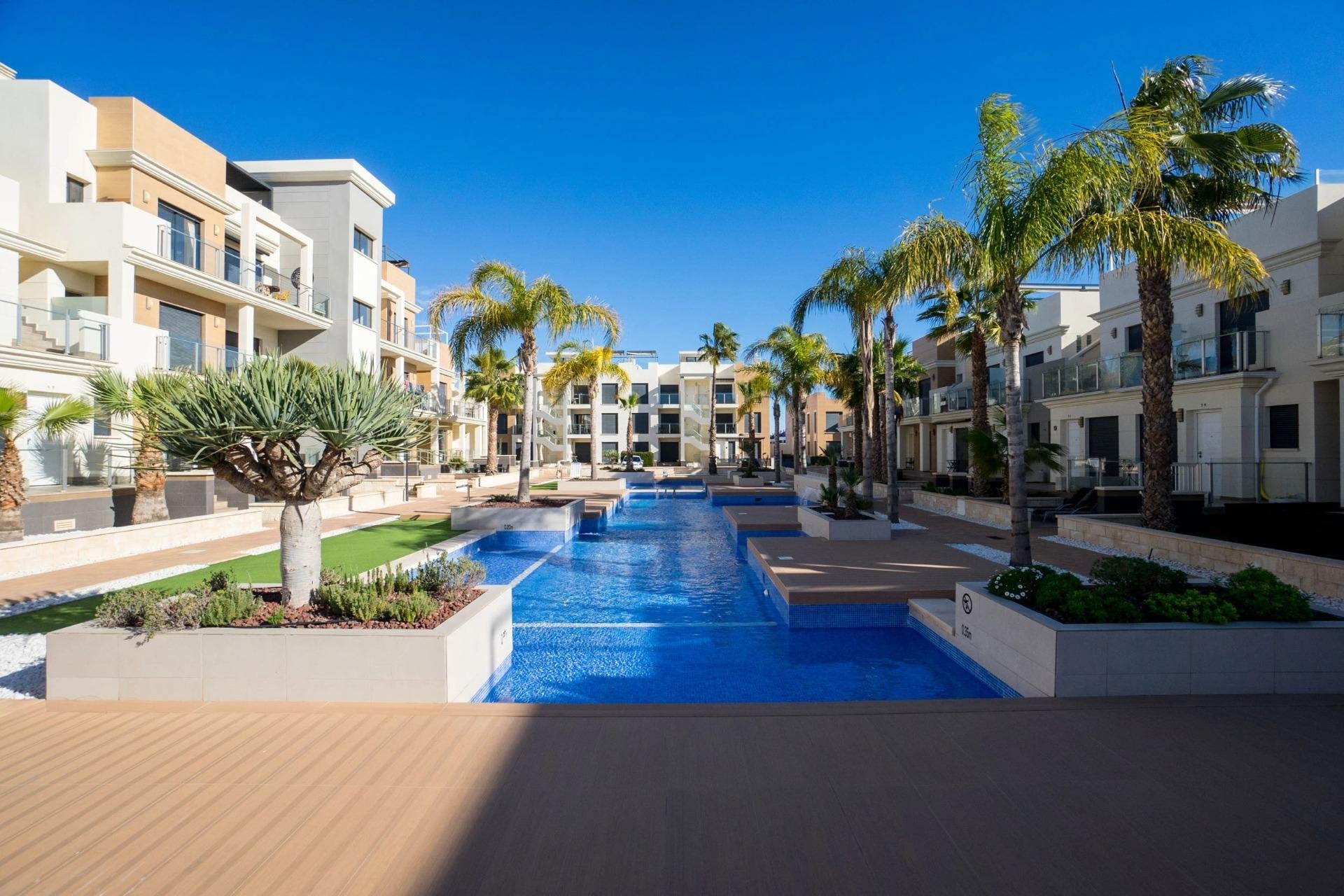 Revente - Town House -
Orihuela Costa - La Zenia