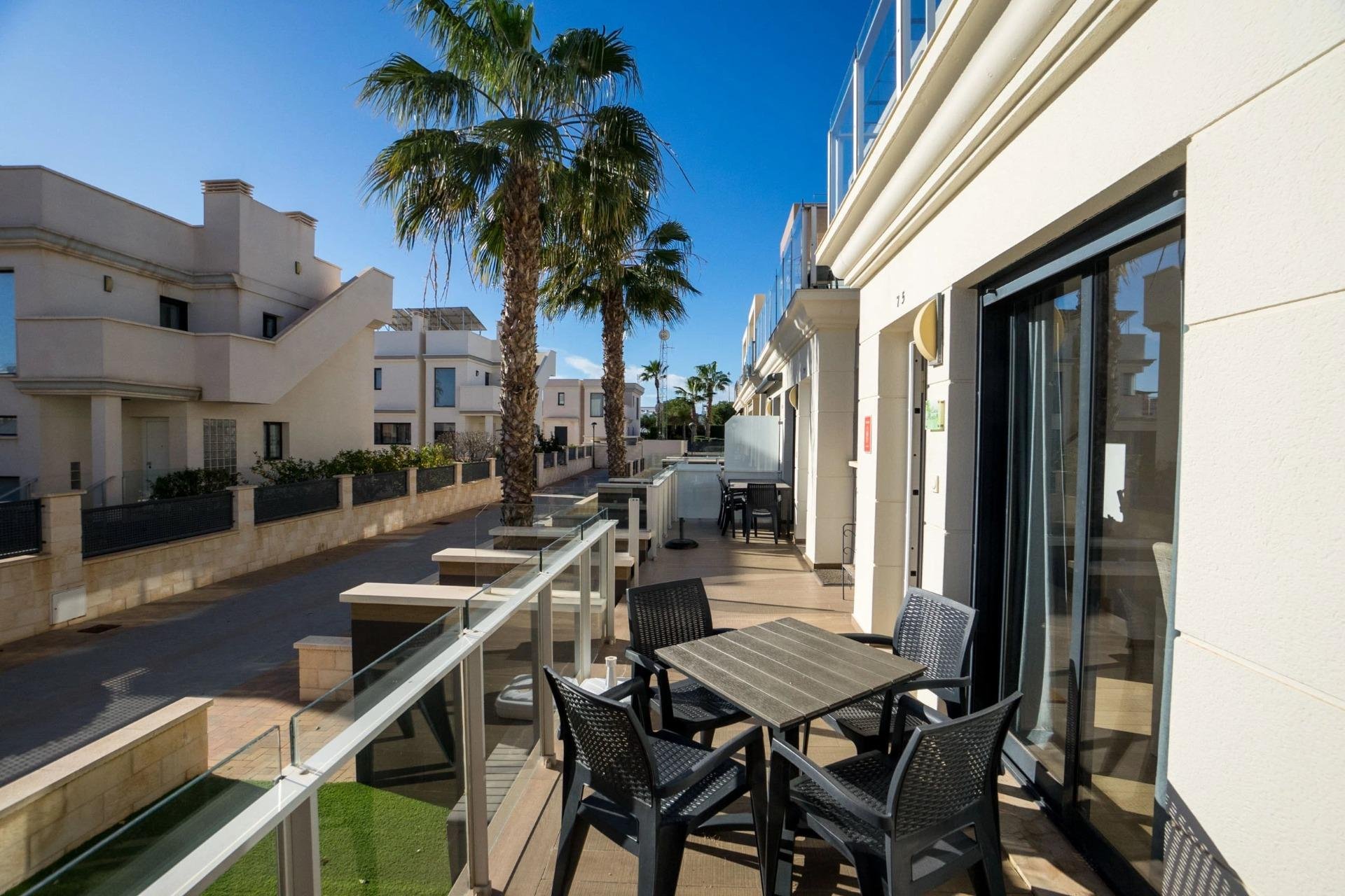 Revente - Town House -
Orihuela Costa - La Zenia