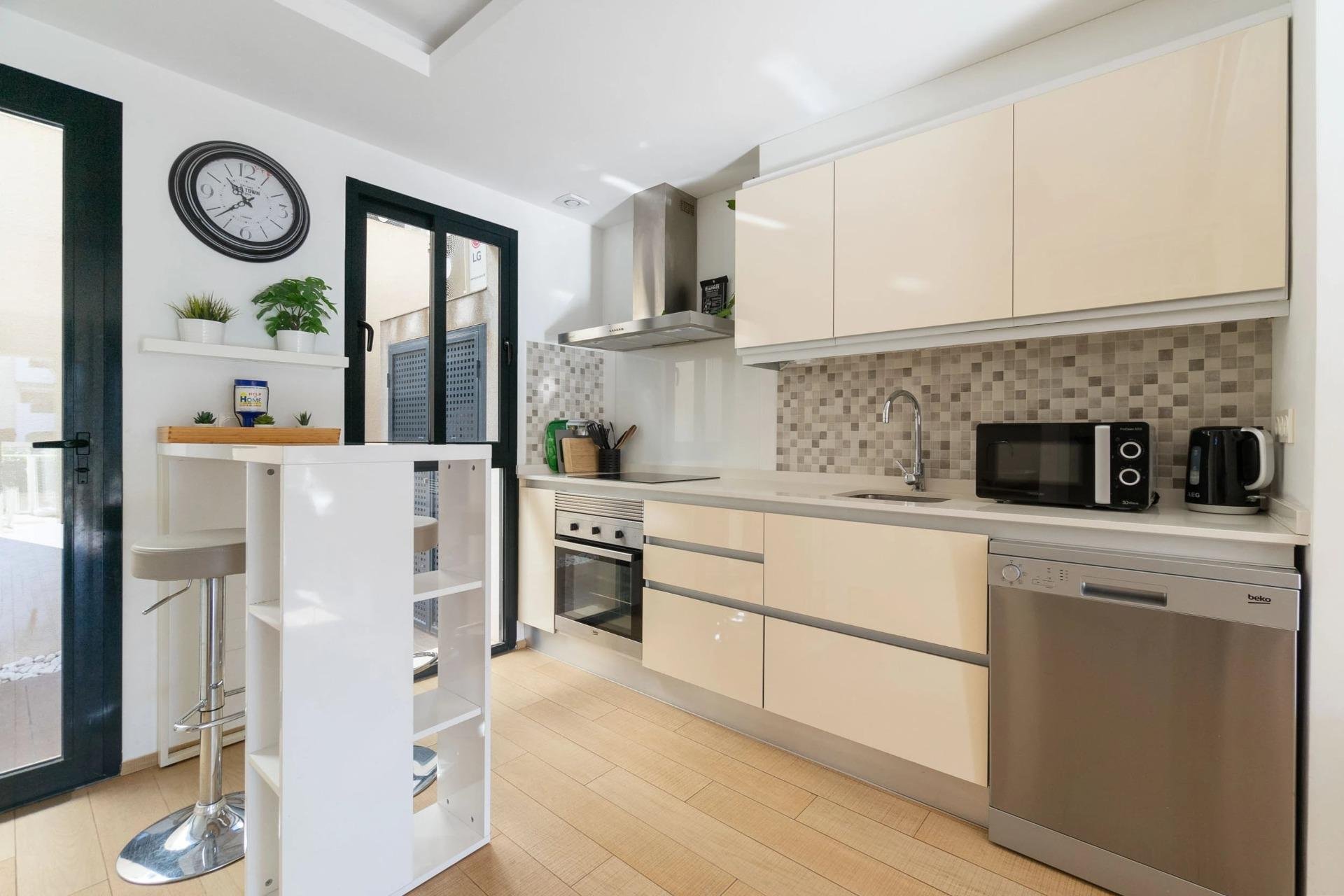 Revente - Town House -
Orihuela Costa - La Zenia