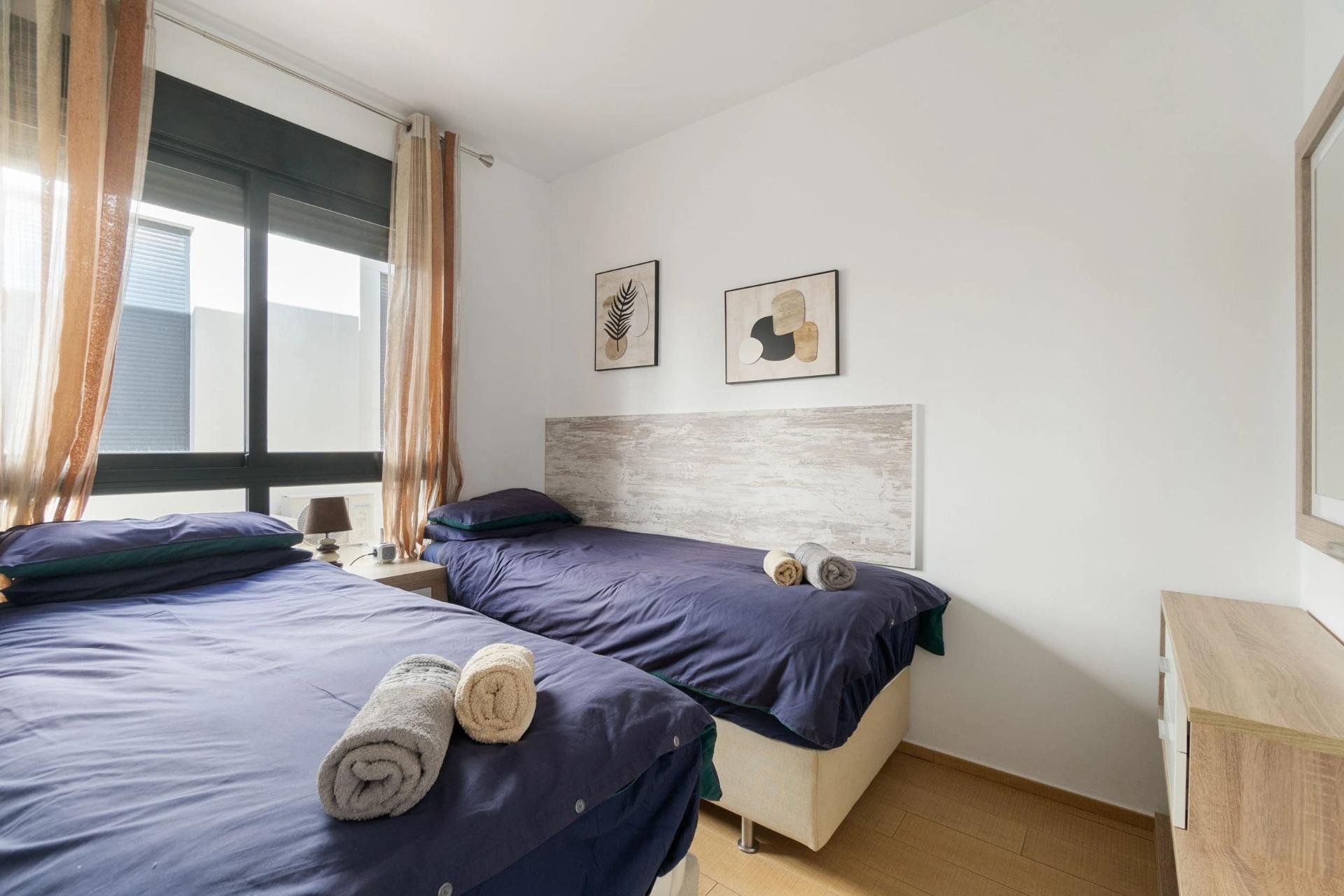 Revente - Town House -
Orihuela Costa - La Zenia