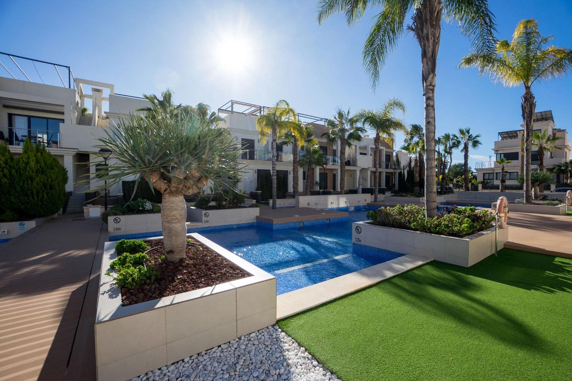 Revente - Town House -
Orihuela Costa - La Zenia
