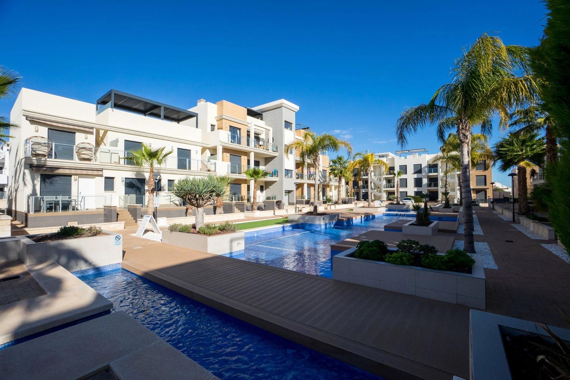 Revente - Town House -
Orihuela Costa - La Zenia