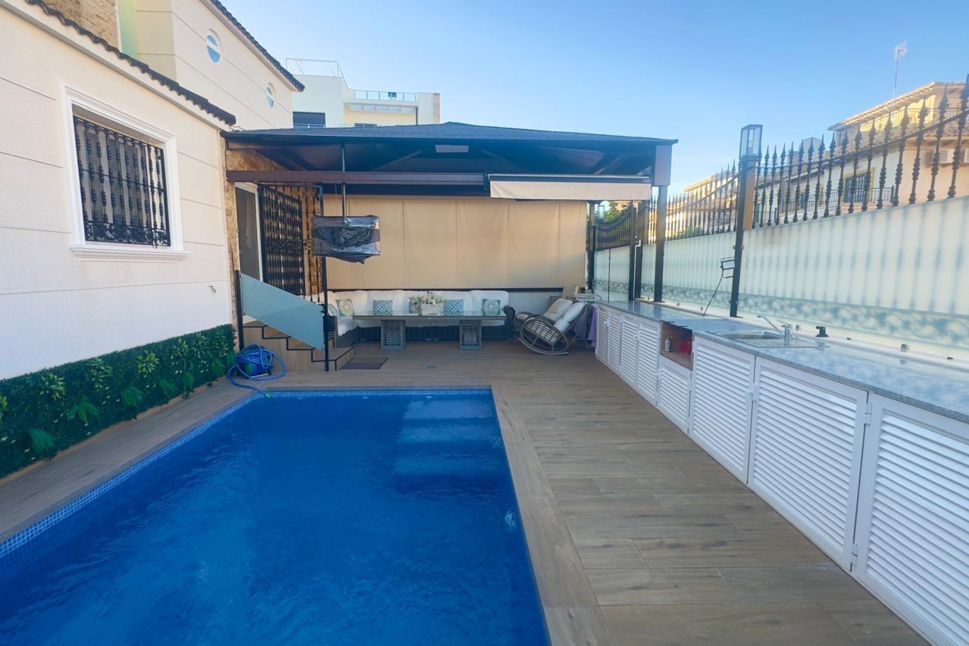 Revente - Town House -
Orihuela Costa - La Zenia