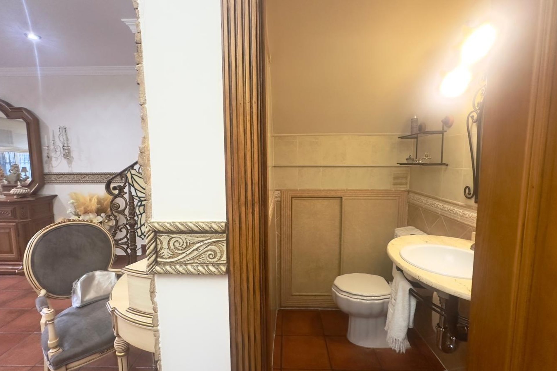 Revente - Town House -
Orihuela Costa - La Zenia