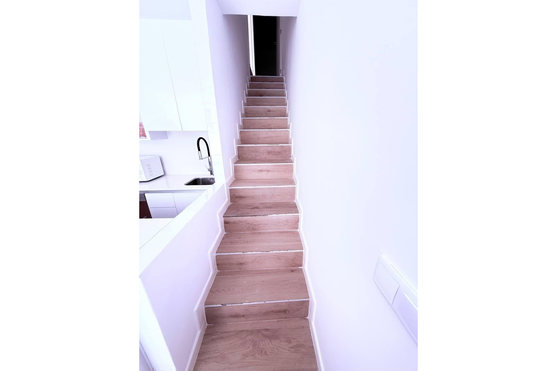 Revente - Town House -
Orihuela Costa - Las Filipinas