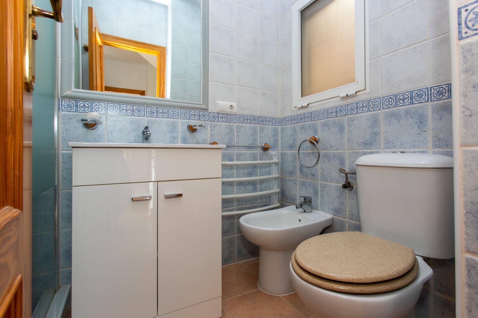 Revente - Town House -
Orihuela Costa - Las Filipinas