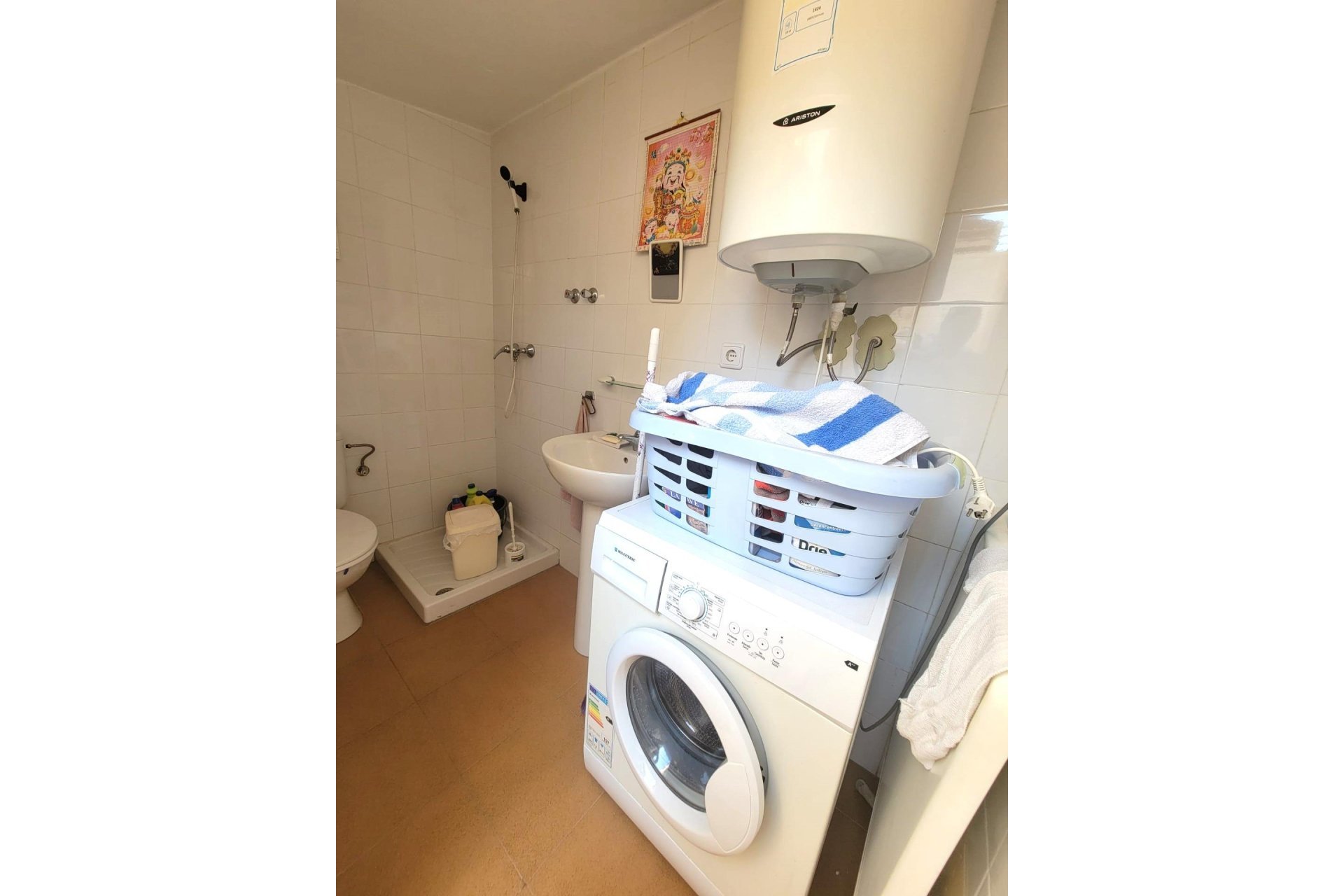 Revente - Town House -
Orihuela Costa - Playa Flamenca