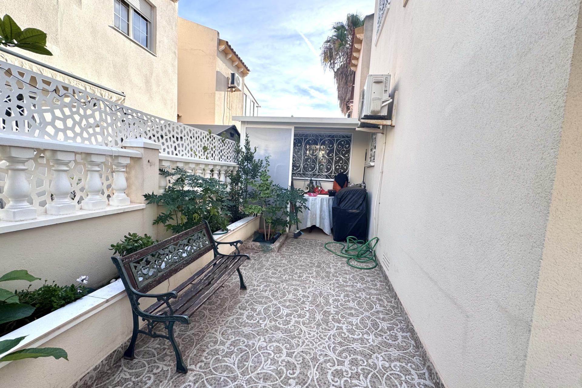 Revente - Town House -
Orihuela Costa - Playa Flamenca